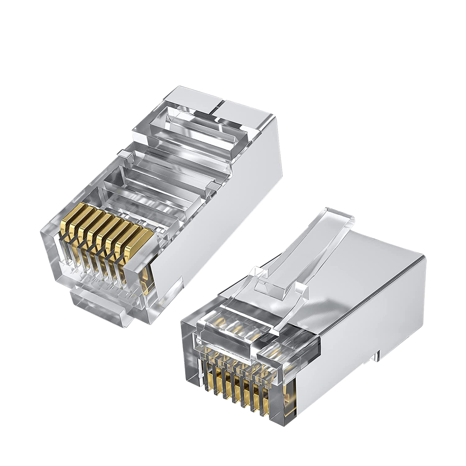 CAT6 STP 8P8C RJ45 PLUG