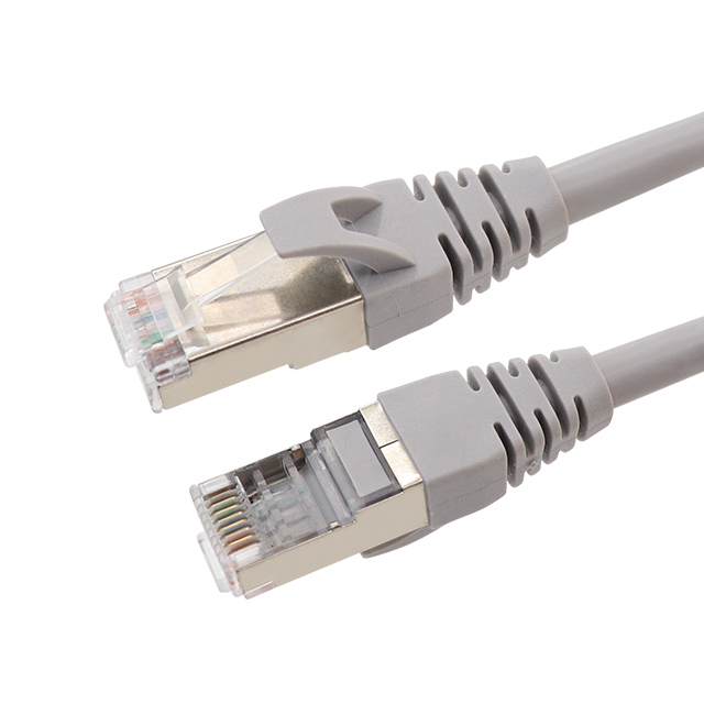 CAT6 FTP 26AWG PVC Dây vá bằng đồng trần