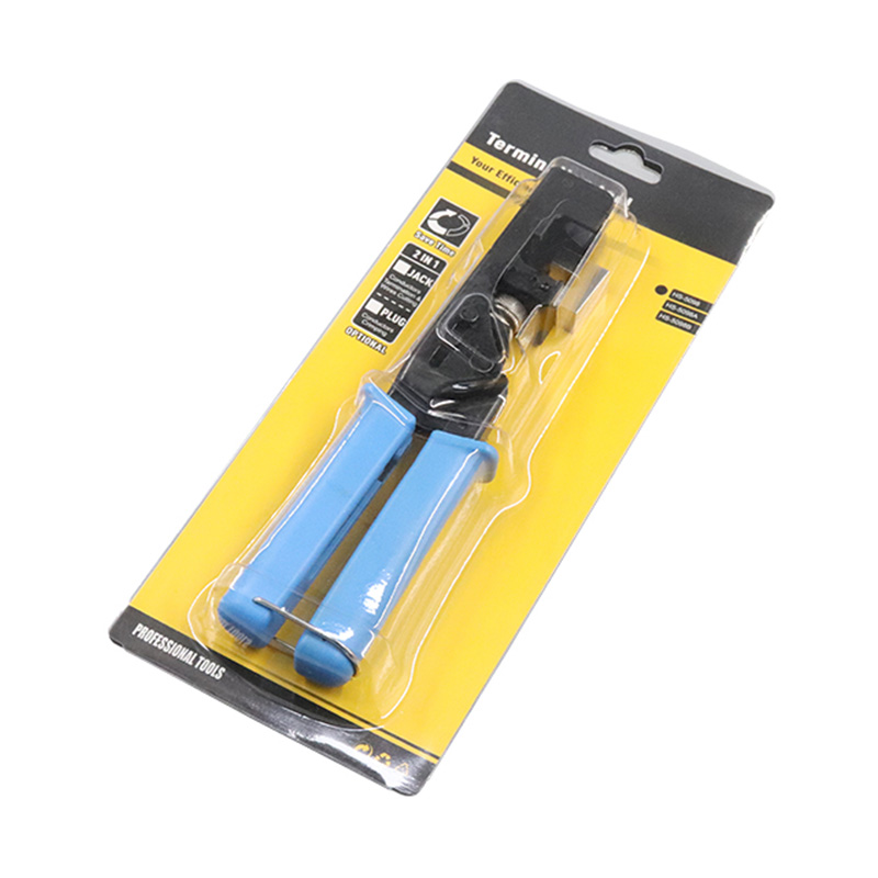 RJ45 Keystone Jack Punch Xuống công cụ chấm dứt tốc độ cho PX-T-DS 180 độ