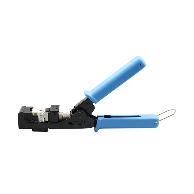 RJ45 Keystone Jack Punch Down Tốc độ Công cụ chấm dứt cho 90 độ PX-T-FN