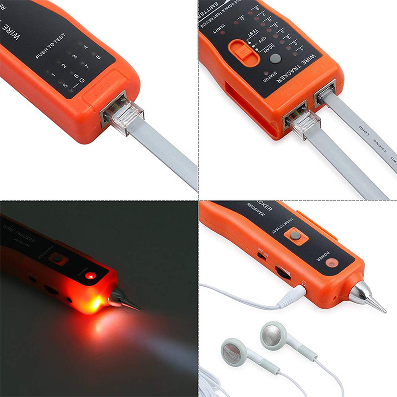 Bộ theo dõi dây PX-462