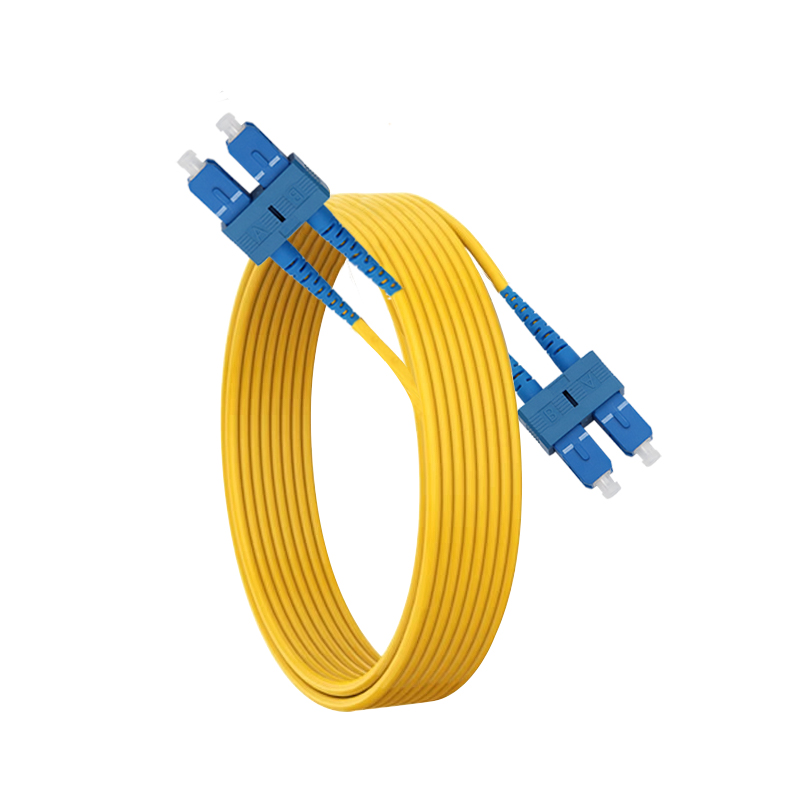 Dây vá sợi quang có thể cho phép truyền dữ liệu internet nhanh không?