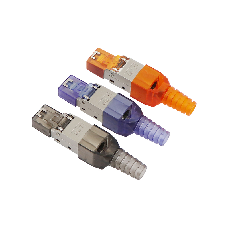 Việc sử dụng phích cắm chấm dứt trường RJ45 có thể cải thiện chất lượng truyền dữ liệu không?