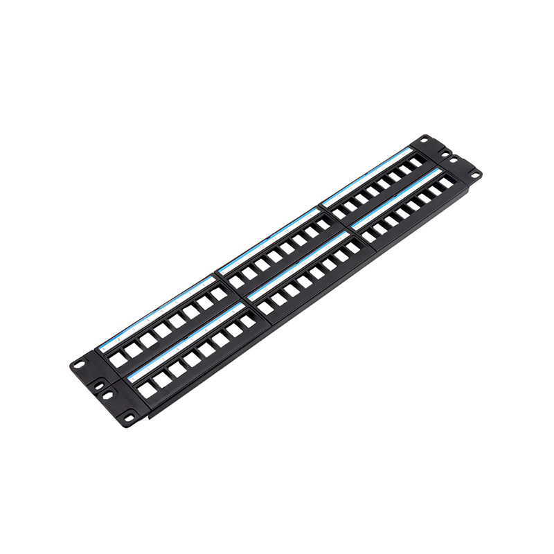 Có bao nhiêu cổng trên một Patch Panel? Hướng dẫn đầy đủ