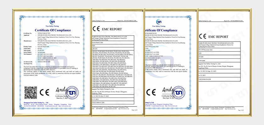 Công ty TNHH Công nghệ Điện tử Puxin Ninh Ba
